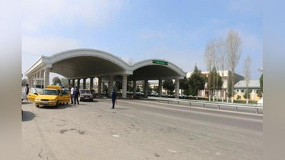 Изрображение 'Ташкент закрывается для всех видов транспорта'