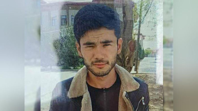 'Diqqat! O`ta og`ir jinoyat sodir etgan 24 yoshli samarqandlik yigit qidirilmoqda'ning rasmi