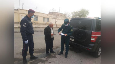 Изрображение 'Число нарушителей карантинного режима в Узбекистане не снижается'