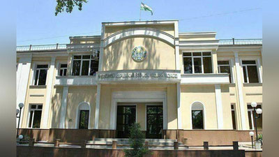 Изрображение 'Число зараженных коронавирусом в Узбекистане составило 896'