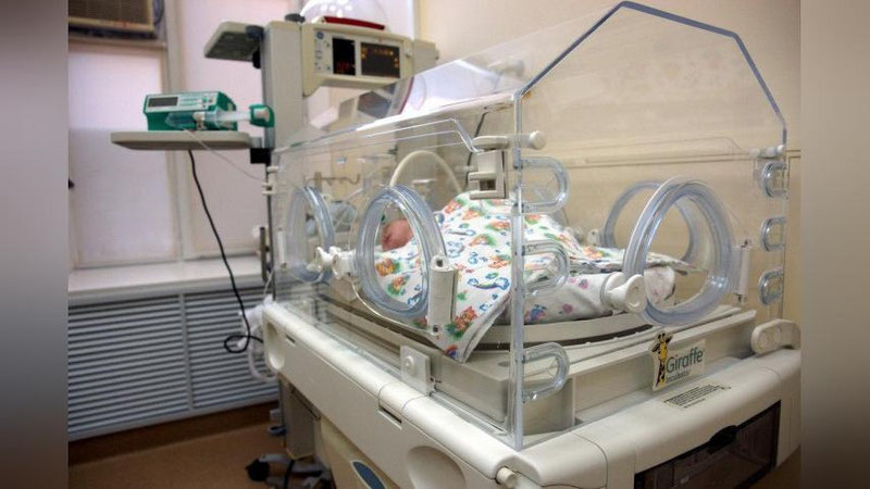 'Moskvada koronavirusli chaqaloq tug`ildi'ning rasmi