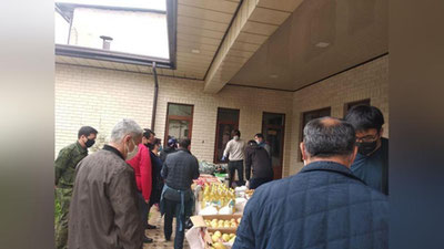 Изрображение 'Передвижные ярмарки: локации еще по пяти районам Ташкента'