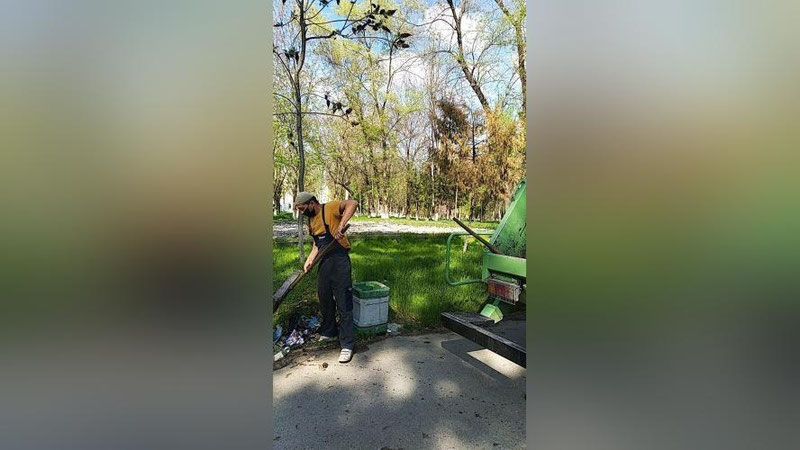 Изрображение 'Ташкентцев попросили оплатить вывоз мусора: как это сделать, не выходя из дома?'