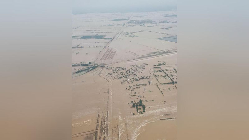 Изрображение 'Генпрокуратура сообщила новые детали по уголовному делу о прорыве дамбы в Сырдарье'