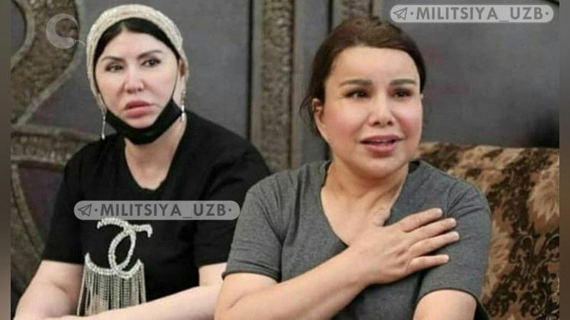 'Юлдуз Усмонова судга келмади. Суд ўтказилмади'ning rasmi