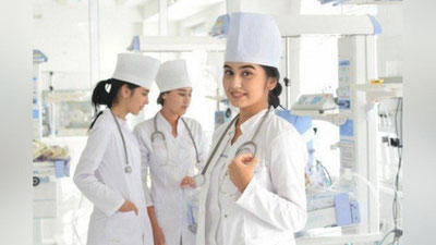 Изрображение 'Сегодня отмечается Международный день медицинской сестры (видео)'