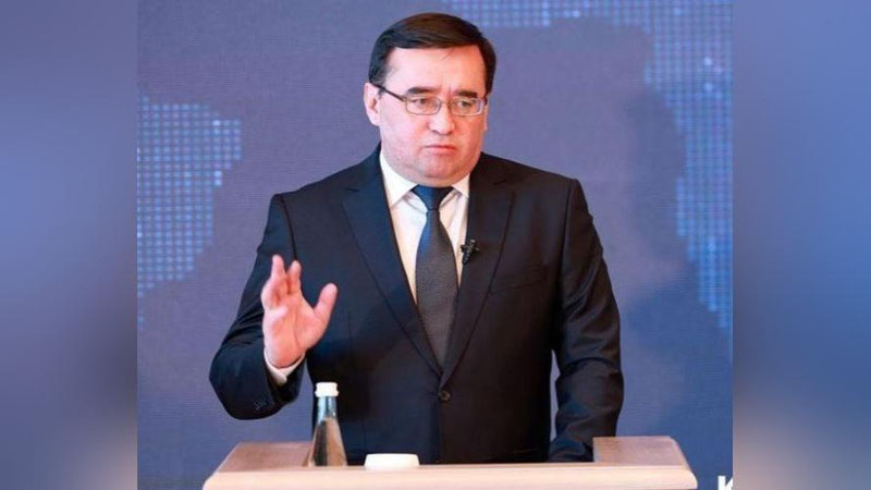 '"O`zbekistonda kasallanish holatlari shu tarzda davom etsa, qat`iy karantin choralari ko`riladi"'ning rasmi