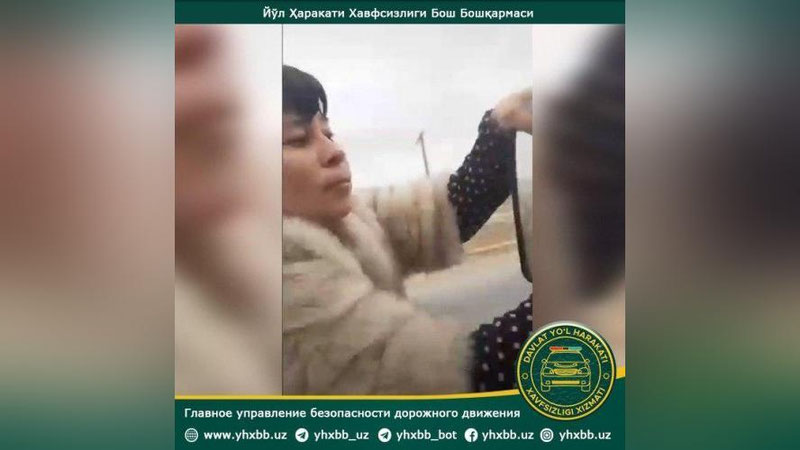 'Ijtimoiy tarmoqdagi “Xorazmda ayanchli xolat!” nomli  video lavha yuzasidan IIV munosabat bildirdi (video)'ning rasmi