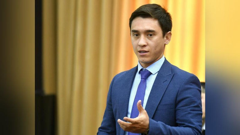 'Диёр Имомхўжаев ЎзПФЛ бош директори вазифасини бажарувчи этиб тайинланди'ning rasmi