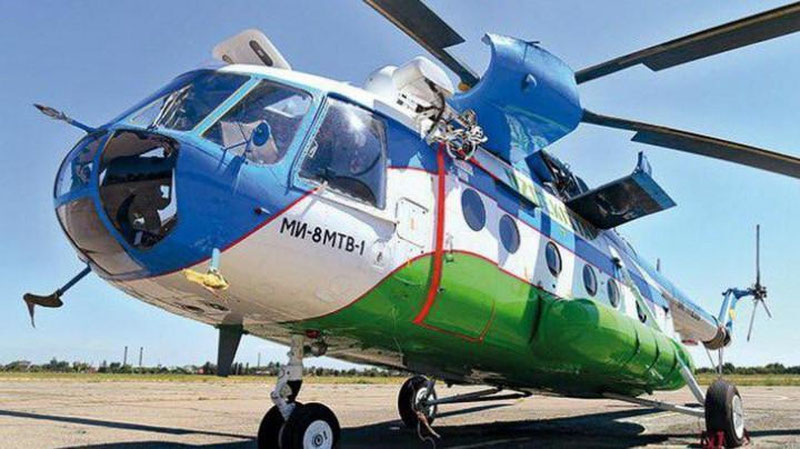'«Uzbekistan Airways» иккита вертолётни сотувга қўйди'ning rasmi