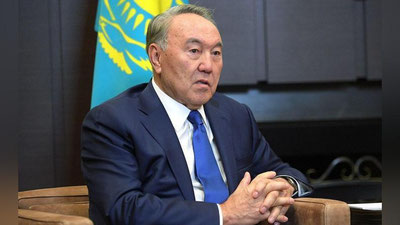 Изрображение 'Нурсултан Назарбаев заразился коронавирусом'