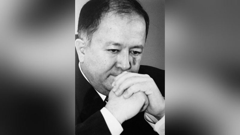 Изрображение 'Скончался бывший зампредседателя ЦБ Ашур Кадыров'