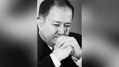 Изрображение 'Скончался бывший зампредседателя ЦБ Ашур Кадыров'