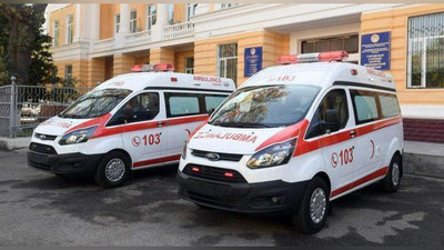 '2020 yilda  «tez yordam»ga 11 yarim millionga yaqin murojaat kelib tushdi — SSV'ning rasmi