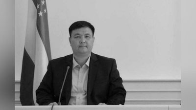 Изрображение 'От осложнений коронавируса умер 36-летний хоким одного из районов Каракалпакстана'