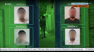 'Qarshida Suriyadagi terrorchilar safiga qo`shilish orzusidagi 15 kishi qo`lga olindi  (video)'ning rasmi