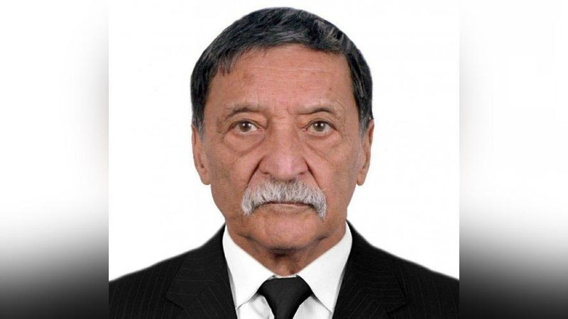 'Akademik Telman Rajabov vafot etdi. Prezident hamdardlik bildirdi'ning rasmi
