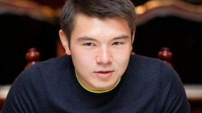 Изрображение 'Скончался внук Нурсултана Назарбаева'