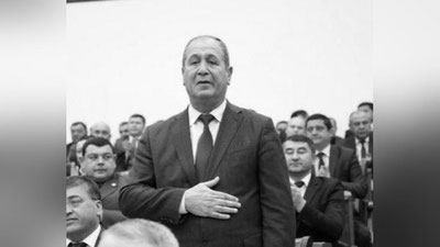Изрображение 'Скончался и.о. хокима Бухарской области Карим Камалов'