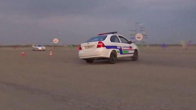 Изрображение 'Полигон "Коканд" примет соревнования "Дорожного патруля" в рамках АрМИ-2020 (видео)'