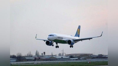 Изрображение '«Uzbekistan Airways» возобновляет регулярные полеты'