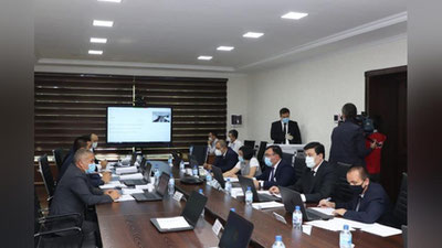 'Sud tizimi: yangi yildagi ilk tayinlov va... ilk jazolar'ning rasmi