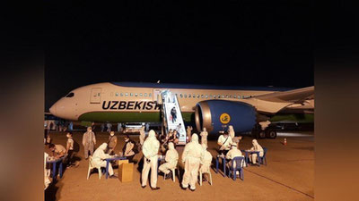 Изрображение 'Объявлено расписание чартерных рейсов до 30 сентября'