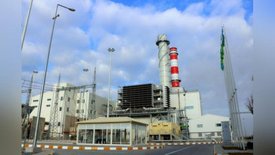 Изрображение 'На Навоийской теплоэлектростанции появится третья парогазовая установка'