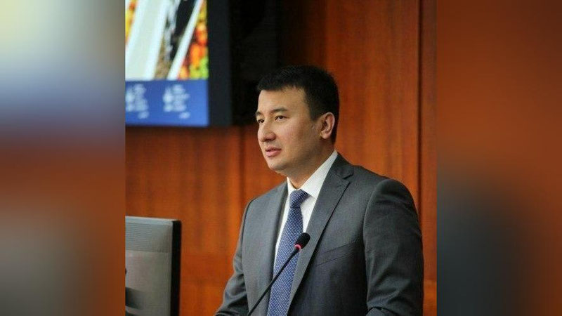 '"Yanada yuqori ko`rsatkichlarga erishishingizga ishonaman". Qishloq xo`jaligi vaziri o`qituvchi va murabbiylarni bayram bilan tabrikladi'ning rasmi