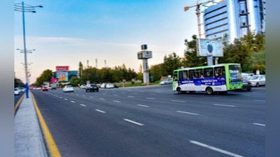 Изрображение 'В Ташкенте с 20 ноября продлят пять автобусных маршрутов и один ликвидируют'