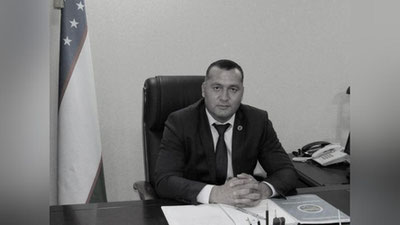 'O‘zLiDeP Qashqadaryo viloyat Kengashi raisi 40 yoshida vafot etdi'ning rasmi