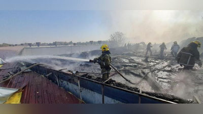 Изрображение 'Правительство утвердило Правила пожарной безопасности'