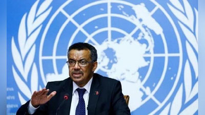 'JSST bosh direktori jamoaviy immunitet hech qachon kasallikni bartaraf etish strategiyasi bo`lolmasligini aytdi'ning rasmi