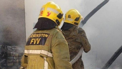 'Sal avval Zangiotada bir necha daqiqa farqi bilan qo`shni bo`lgan uchta uyda ketma-ket yong`in sodir bo`ldi'ning rasmi