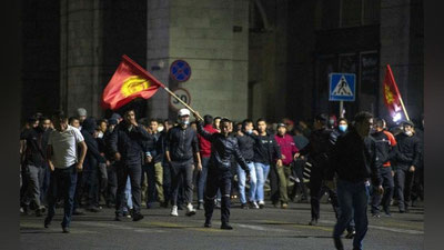 'Qirg`izistonda parlamentga qayta saylovlar kuni ma`lum qilindi'ning rasmi