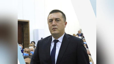 'Oltinko`l tumaniga yangi hokim tayinlandi'ning rasmi