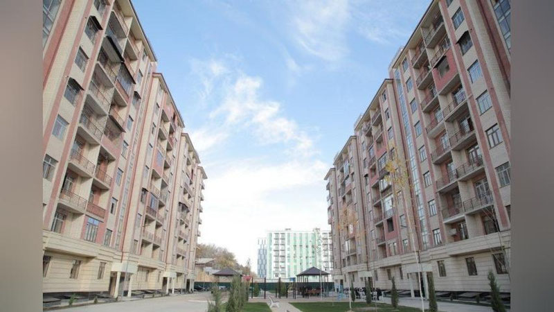 Изрображение 'Цены на съемное жилье в Ташкенте продолжают снижение'