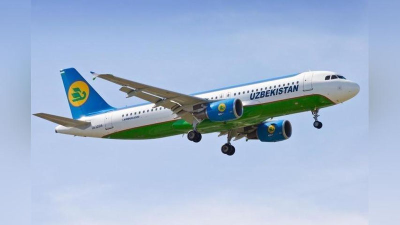 '"Uzbekistan Airways": Тошкент - Дели - Тошкент чартер қатнови амалга оширилади'ning rasmi
