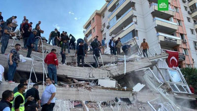 Изрображение 'Шавкат Мирзиёев выразил соболезнования Реджепу Тайипу Эрдогану'