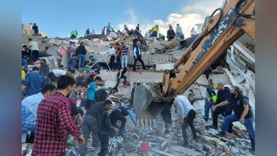 '19:30 holatiga ko`ra, Turkiyadagi kuchli zilzilada halok bo`lganlar va jabrlanganlar orasida o`zbekistonliklar qayd etilmadi — TIV'ning rasmi