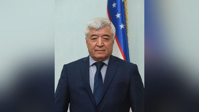 Изрображение 'Абдухаким Хаджибаев получил новое назначение'