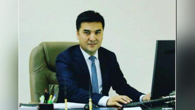 Изрображение 'В «Узбекконцерт» снова сменился руководитель'