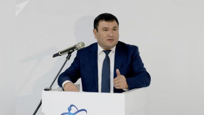 Изрображение '"Узатом": Журабек Мирзамахмудов продолжает возглавлять Агентство'