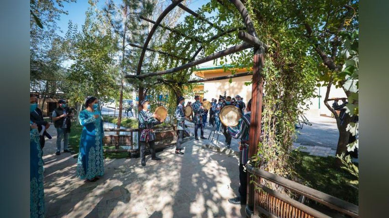 Изрображение 'Сходу граждан «Конигиль» присвоен статус «туристической деревни» (фото)'