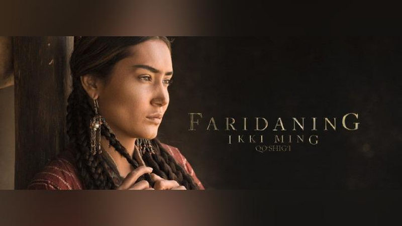 'Yolqin To`ychievning "Faridaning ikki ming qo`shig`i" filmi "Moskva premerasi" xalqaro festivalida gran-pri g`olibi bo`ldi'ning rasmi