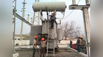 'Farg`onadagi elektr ta`minotidagi uzilishlar yuzasidan rasmiy munosabat bildirildi'ning rasmi