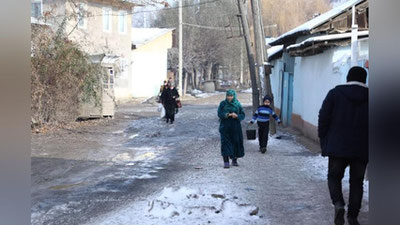 'Uchqo`rg`onning Nurli ko`chasining nursiz yo`llari qachon ta`mirlanadi'ning rasmi