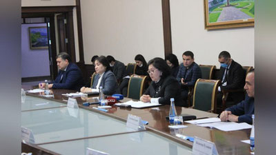 'Sudyalarning korrupsiyaga qay darajada moyilligini aniqlash uchun yangi amaliyot qo`llaniladigan bo`ldi'ning rasmi