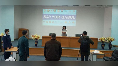'Toshkentdagi sayyor qabulda 60 nafar mahkum muddatidan avval ozod etildi'ning rasmi