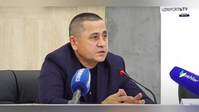 'Yongʼinni oʼchirish nega 8 soatga choʼzildi? "O`zbekneftgaz" rahbari Chinoz neft bazasidagi yong`in haqida barchasini ma`lum qildi (video)'ning rasmi